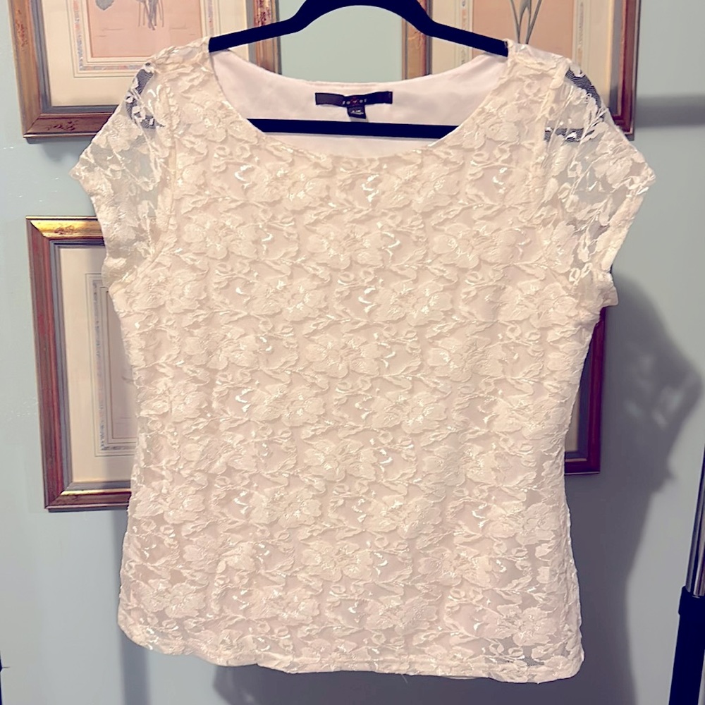 Fever Lace blouses never used